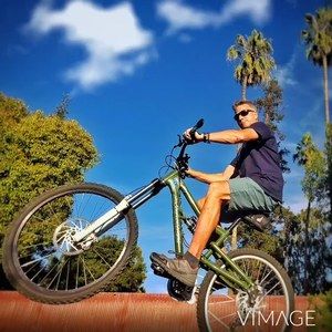 Meet your Posher, Michael